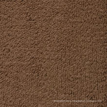 Chenille Sherpa Fleece For home textile